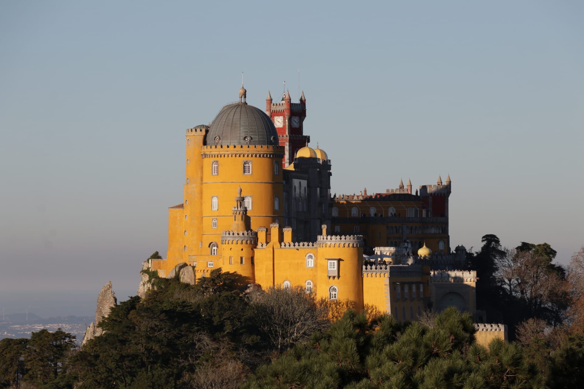 Palacio da Sintra
